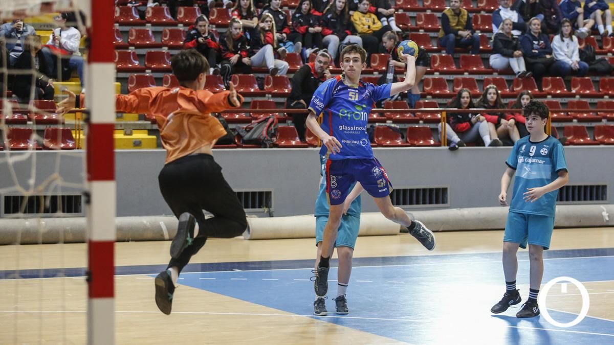 Finales de la Córdoba Handball Cup