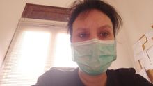 Lorena Canales es, además de diputada en las Cortes, concejal en el Ayuntamiento de Sariñena, localidad golpeada por el coronavirus.