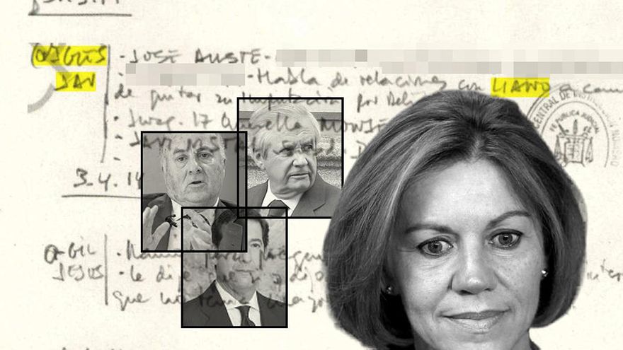 Cospedal vuelve a la Audiencia Nacional por una Kitchen paralela: “Lo lleva un abogado del Estado que puso ella”