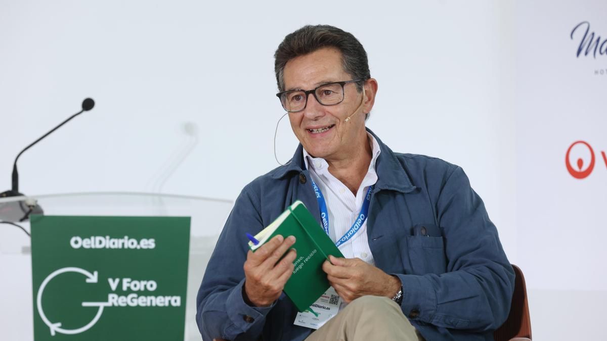 Julio López, responsable de Asuntos Corporativos en Ecoembes