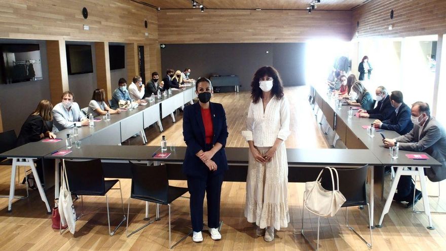 Logroño y Valladolid avanzan en el evento enoturístico que impulsarán en 2022