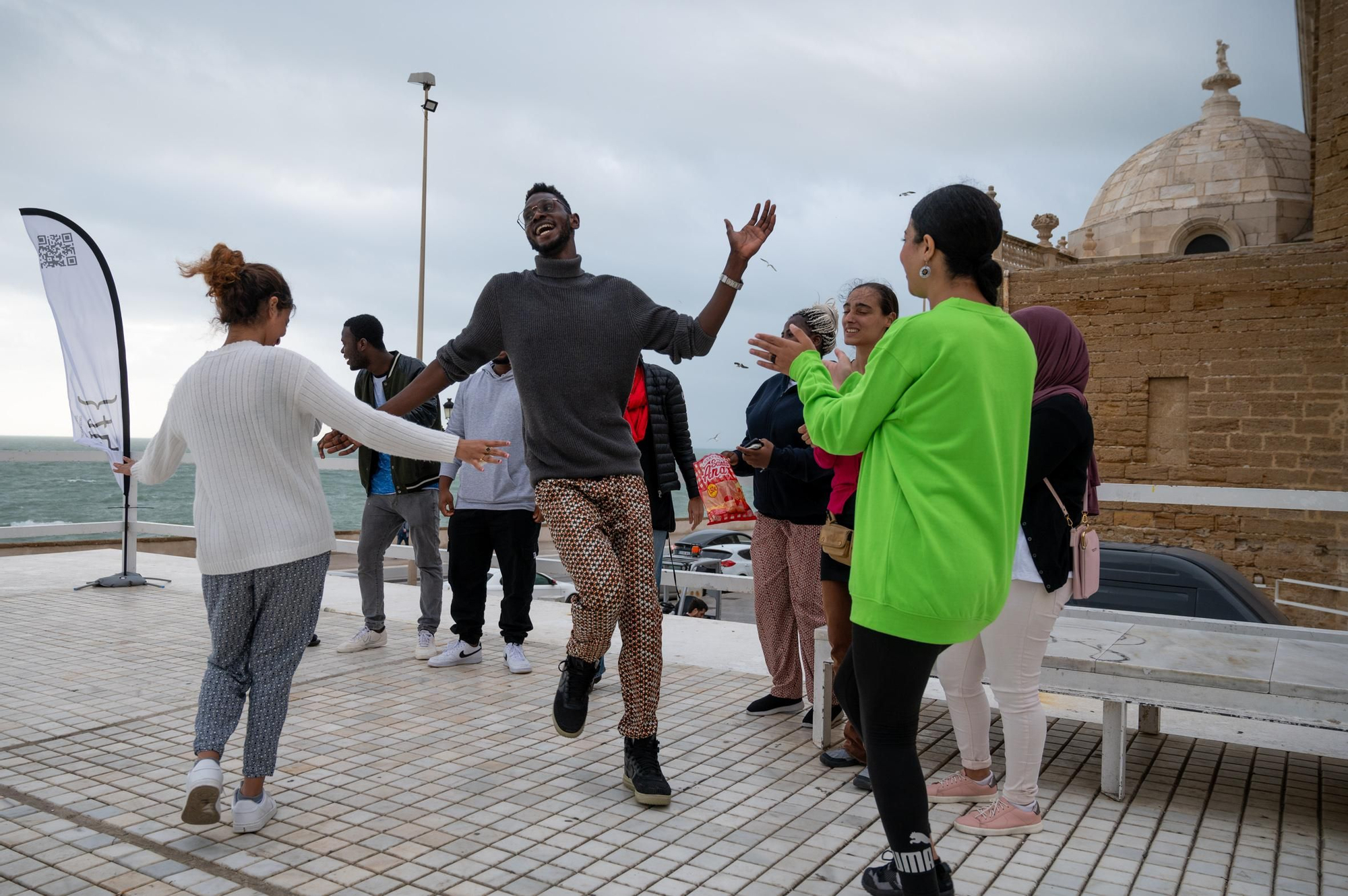 Baile final en 'Latente'