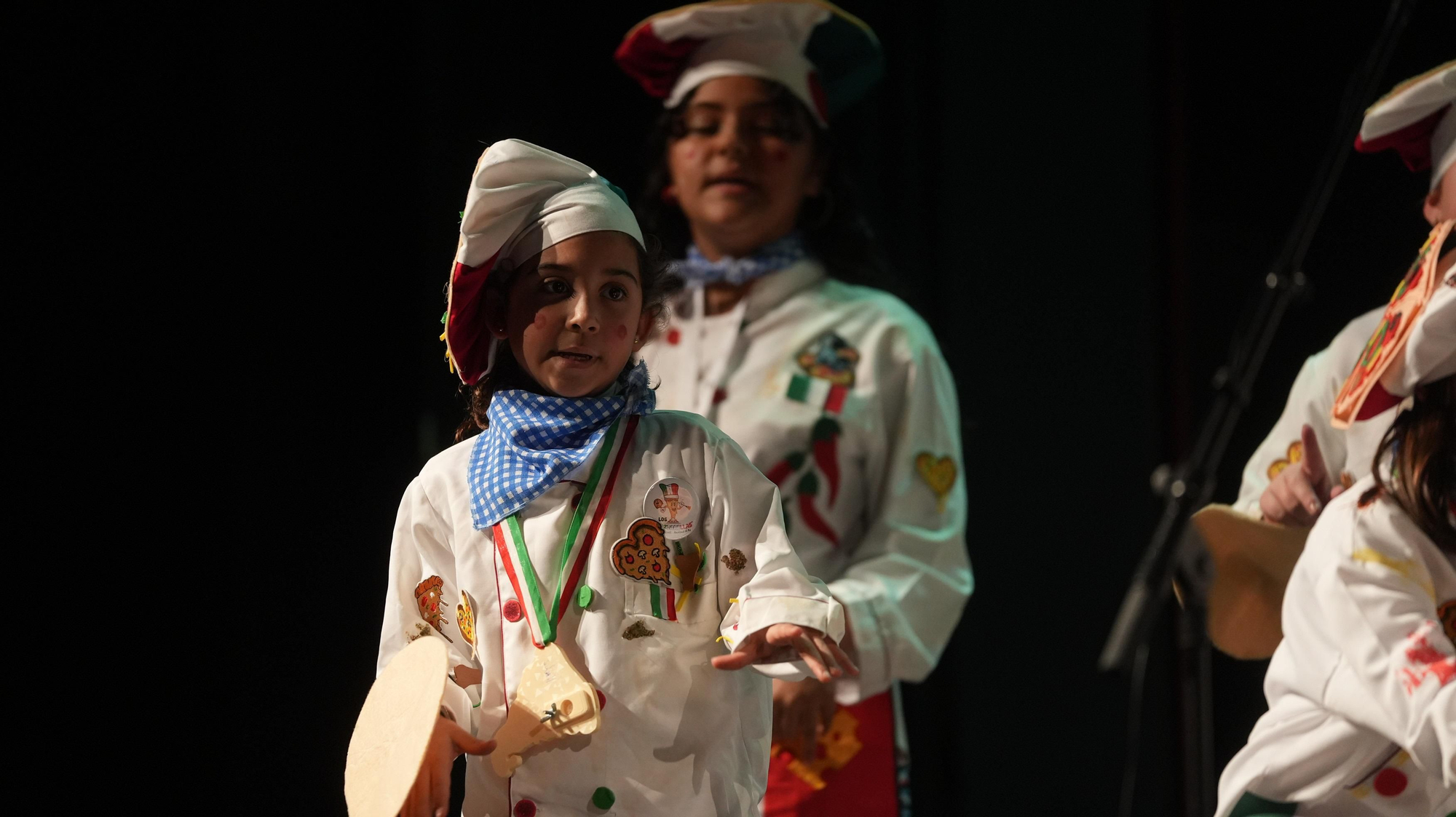 Carnaval infantil 2026