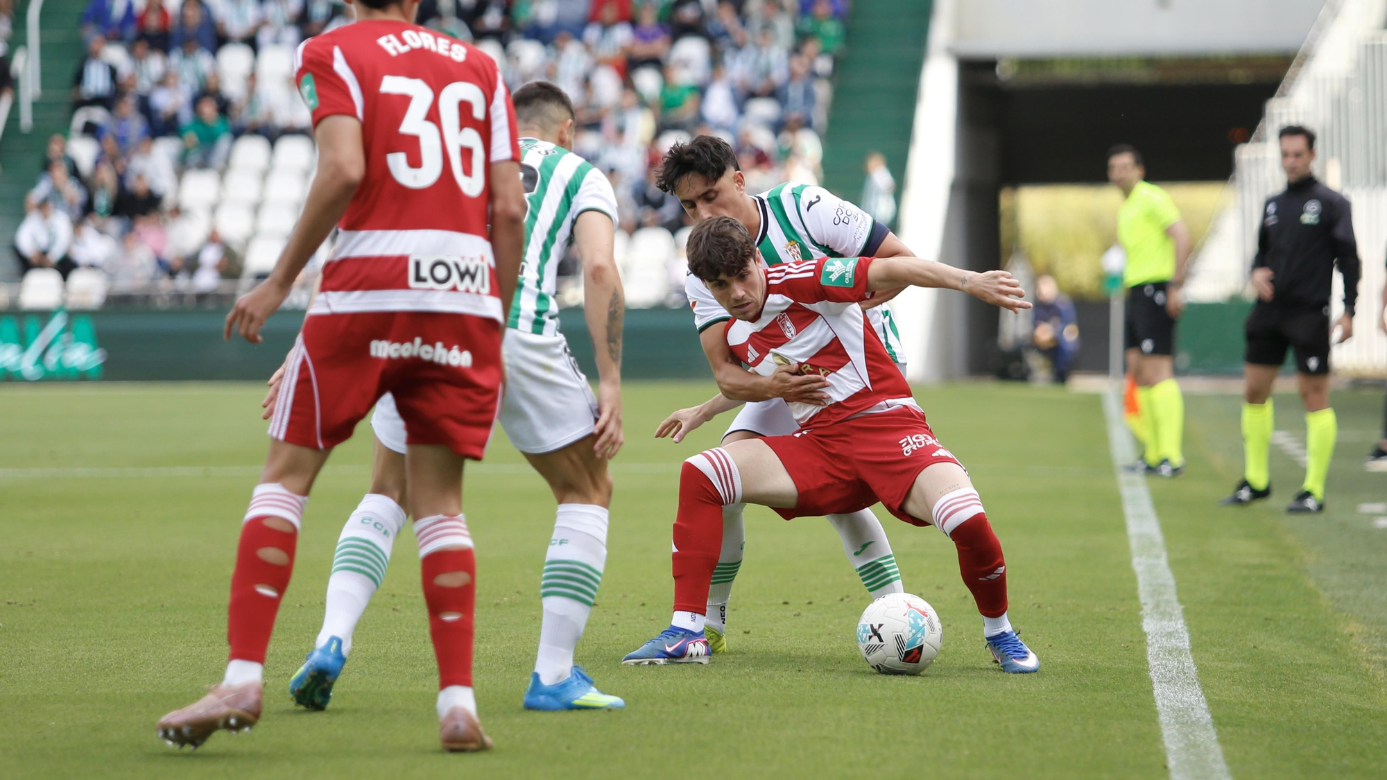 Córdoba CF - Granada CF