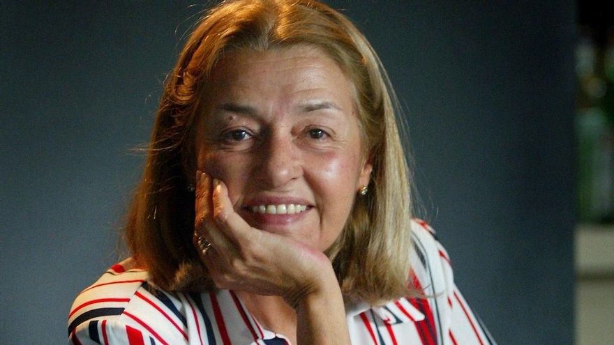 Muere Beatriz de Moura, fundadora de la editorial Tusquets