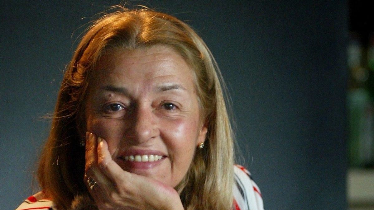 Muere Beatriz de Moura, fundadora de la editorial Tusquets