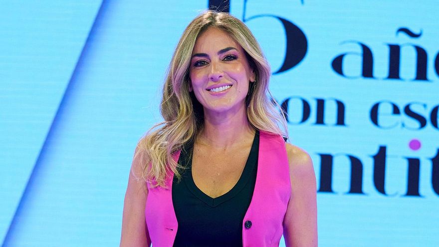 Verónica Dulanto, ante el reto de 'Visto lo visto': "Es difícil dar la vuelta a esos hábitos, que la gente pase por Telecinco"