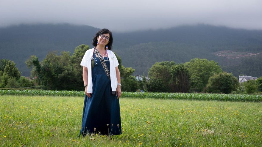Felicita Barrera, médica rural: "No somos chamanes ni locos románticos, trabajamos por la salud de los vecinos"