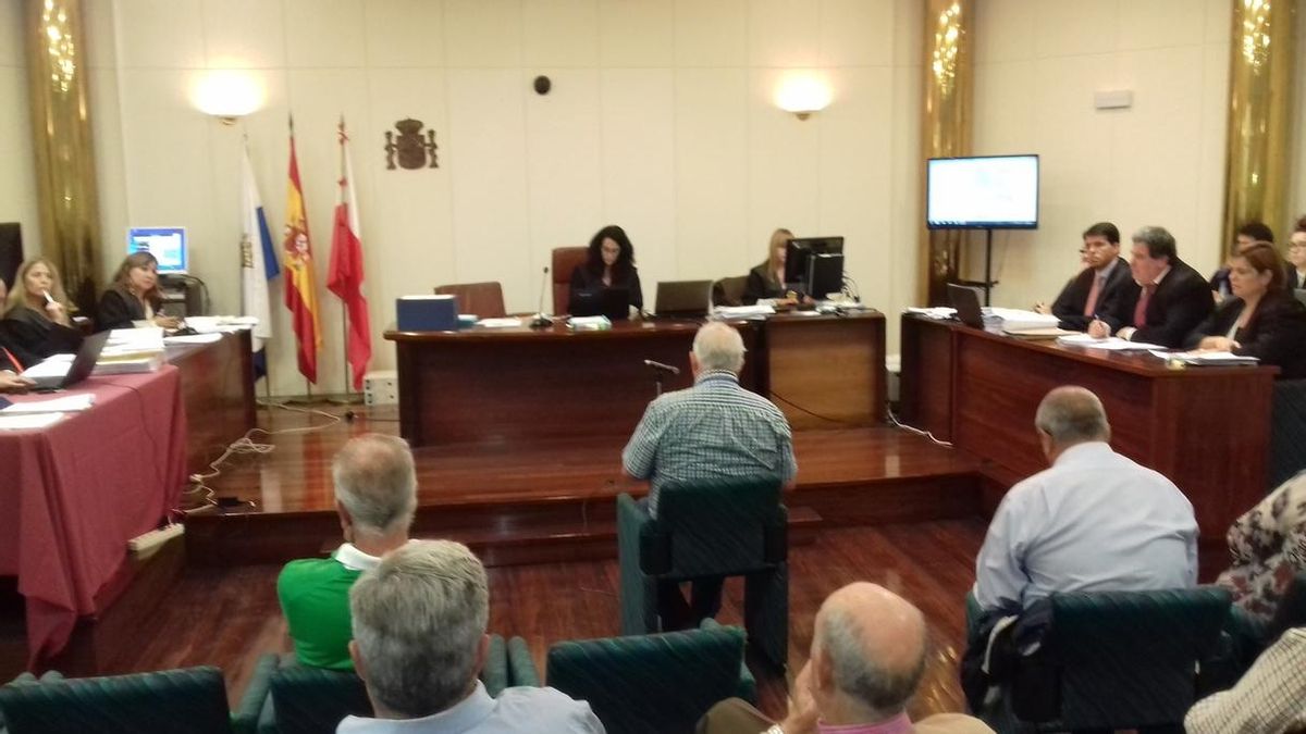 Muguruza niega que el desarrollo de Santa Catalina supusiera pérdida de equipamiento público