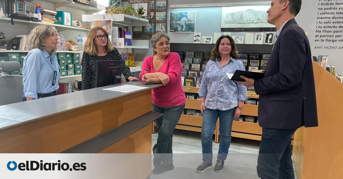 Fi a la censura de Vox a la Biblioteca de Borriana després de la ...