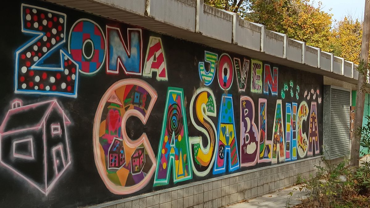 Sin zona joven y sin alternativa en Zaragoza un año después: "Era un espacio de encuentro y participación"