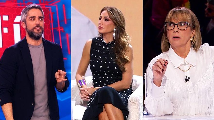'El Desafío' (15.6%) lidera con ventaja de sobra, 'De Viernes' (10.7%) sube despacio y '59 Segundos' (4.7%) se hunde en TVE