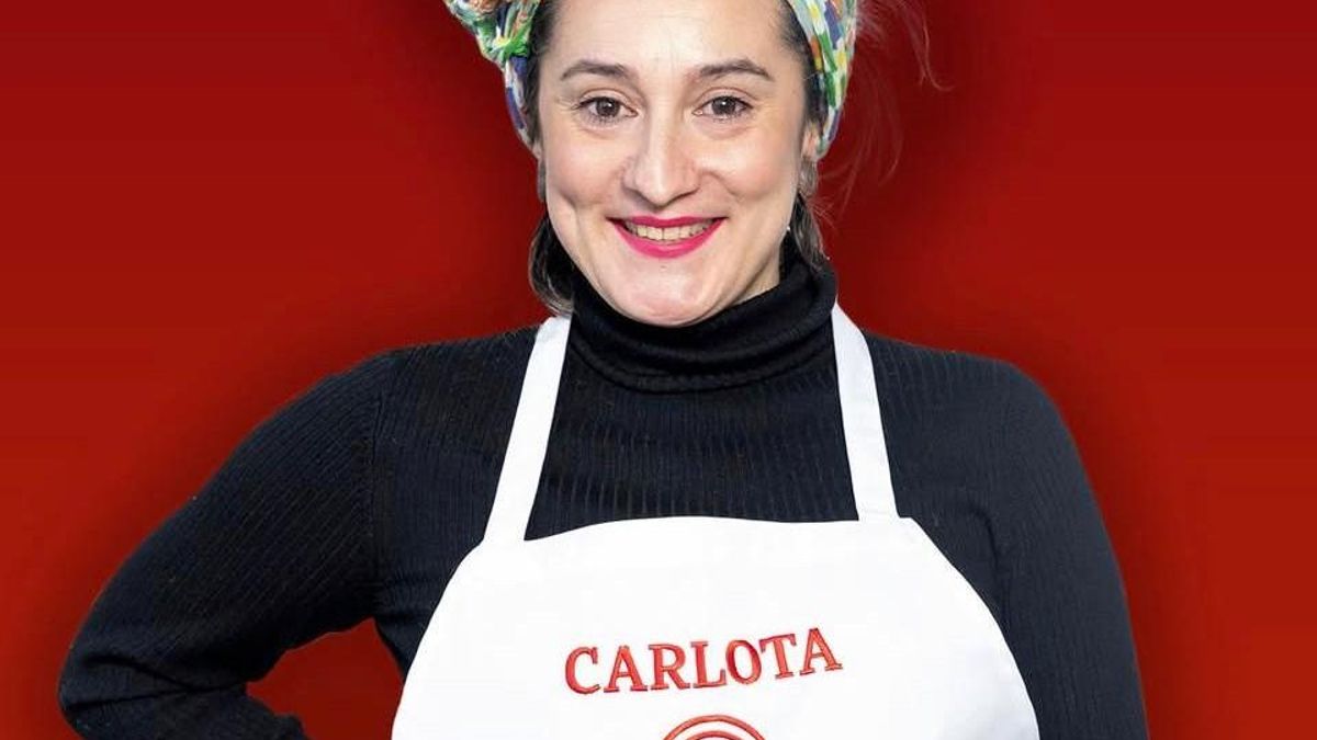 La toledana Carlota Rodríguez luchará por llegar a la final de Masterchef