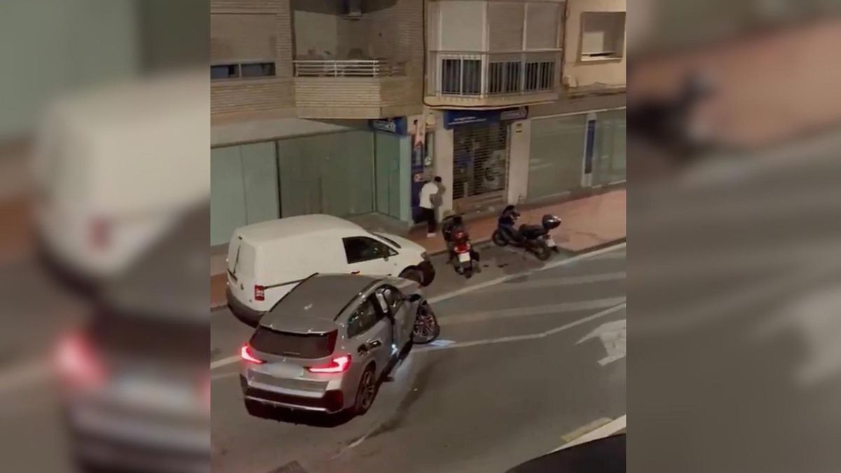 El futbolista Álex Sola, a la espera de juicio tras estrellar su coche contra varios vehículos y dar positivo en alcohol