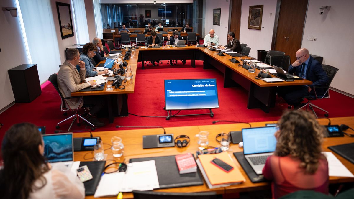 La comisión navarra del 'caso Cerdán' echa el cierre y descarta la existencia de corrupción