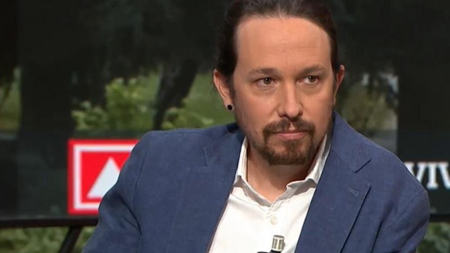 Entrevista en laSexta al vicepresidente segundo del Gobierno, Pablo Iglesias