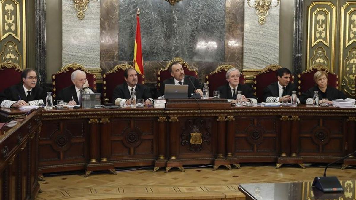 Visto para sentencia