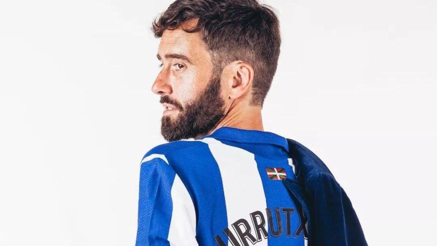 Zuhaitz Gurrutxaga y la salud mental en el fútbol: "Cumplir mi sueño de jugar en la Real Sociedad me arruinó la vida"