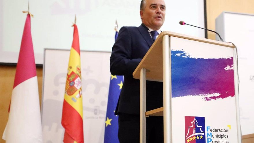 El PP recupera la Presidencia de la FEMP de Castilla-La Mancha con José Julián Gregorio: "Quiero ser el alcalde de los alcaldes"