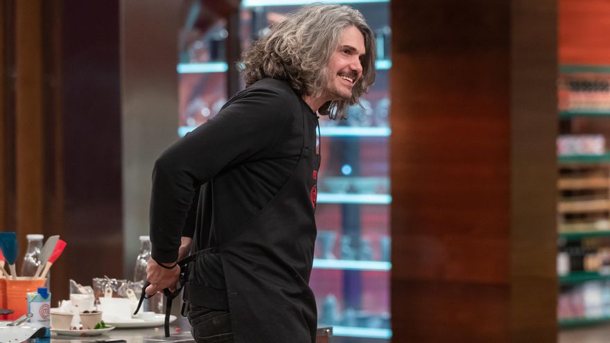 'Masterchef 9' expulsó a Pepe, repescó a María y vivió uno de sus accidentes más graves