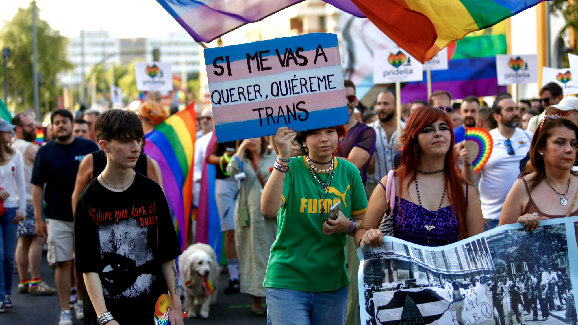 Marcha del Orgullo 2026
