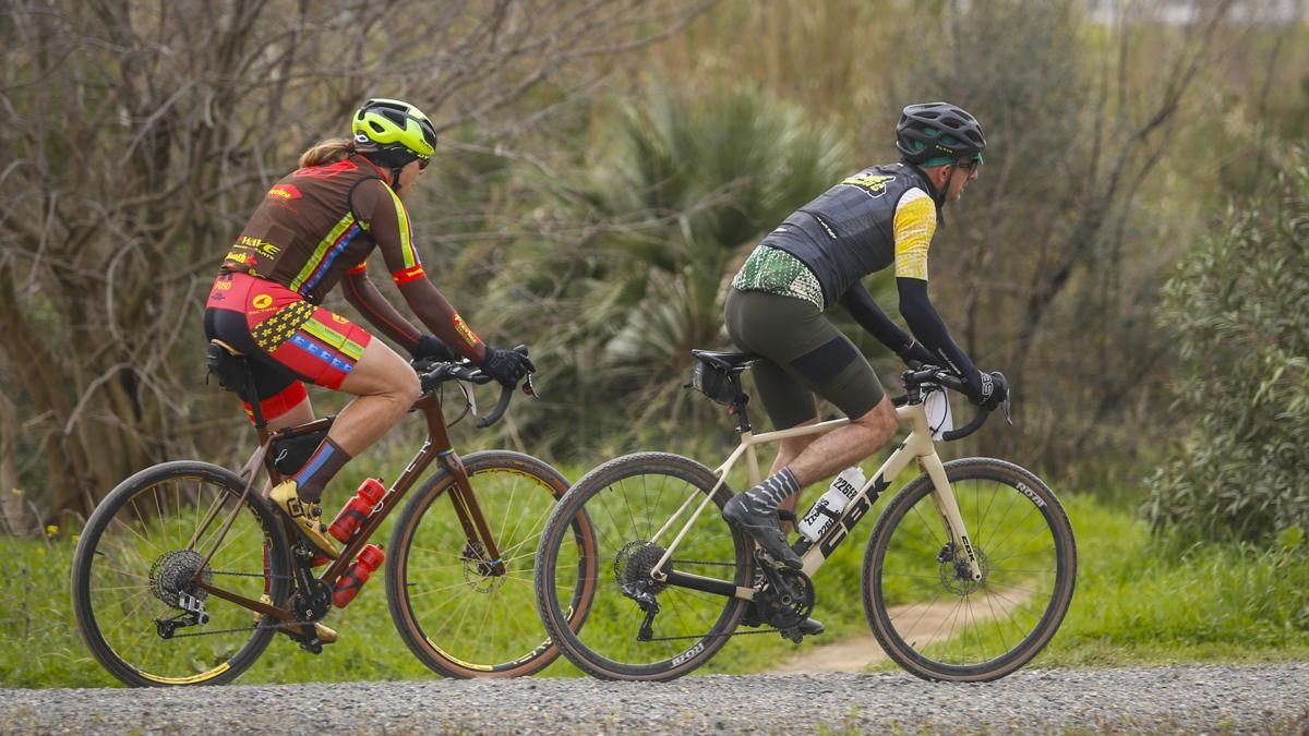Andalucía Gravel Ride
