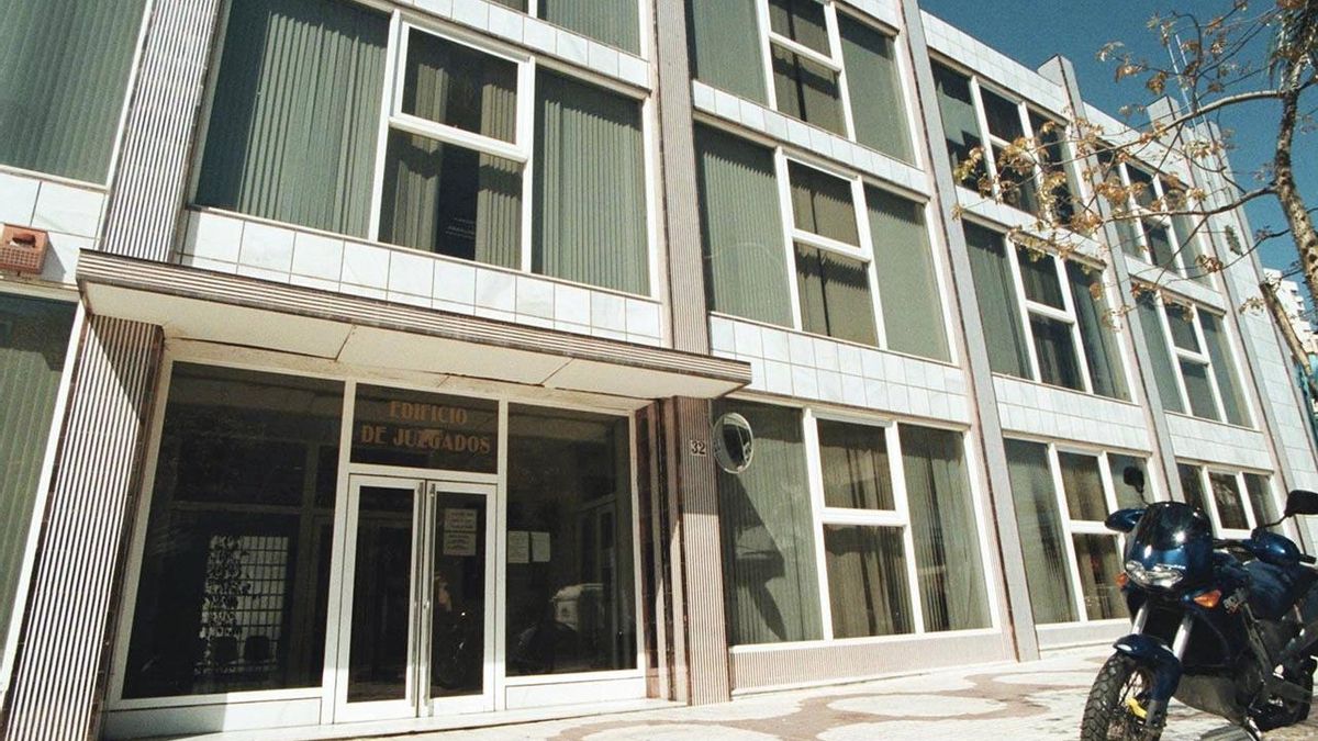 Archivo - Juzgados de Torremolinos