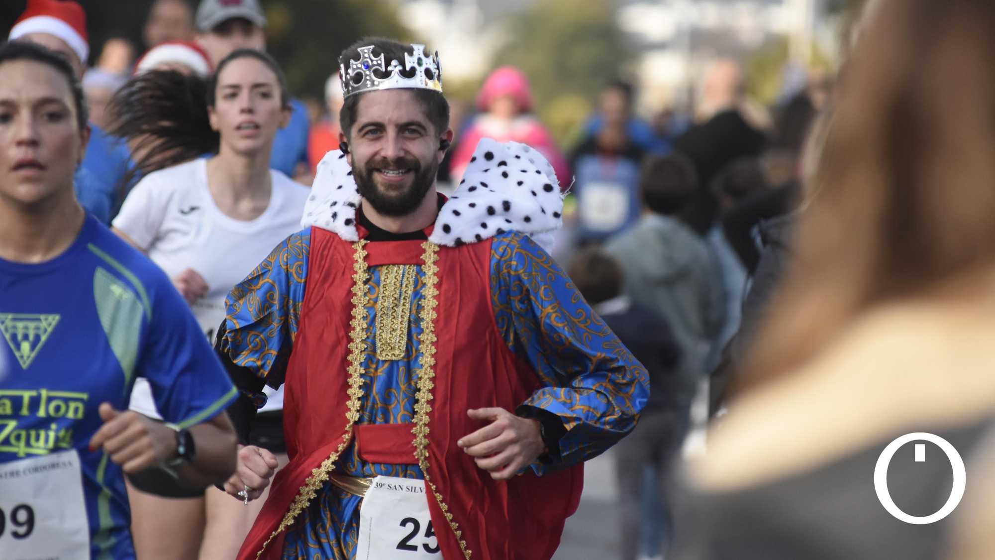 39° San Silvestre cordobesa.
