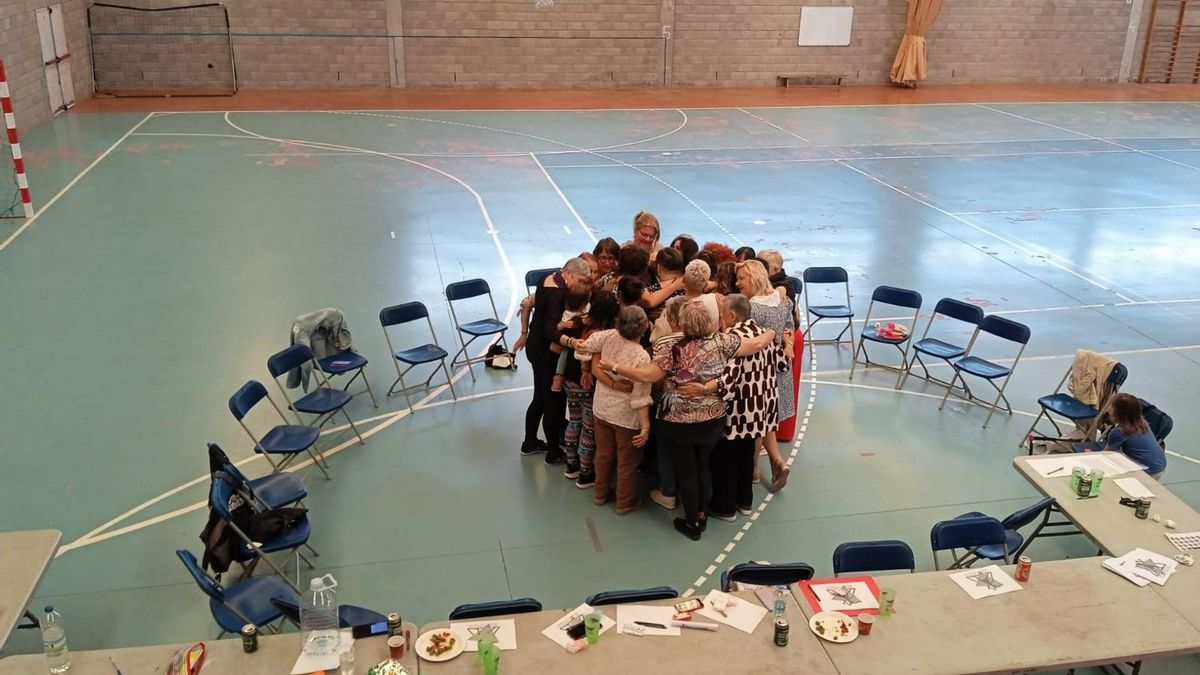 Encuentro de Mujeres de AV de Aragón