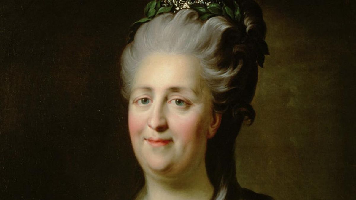 Catalina la Grande puso punto y final a esa práctica