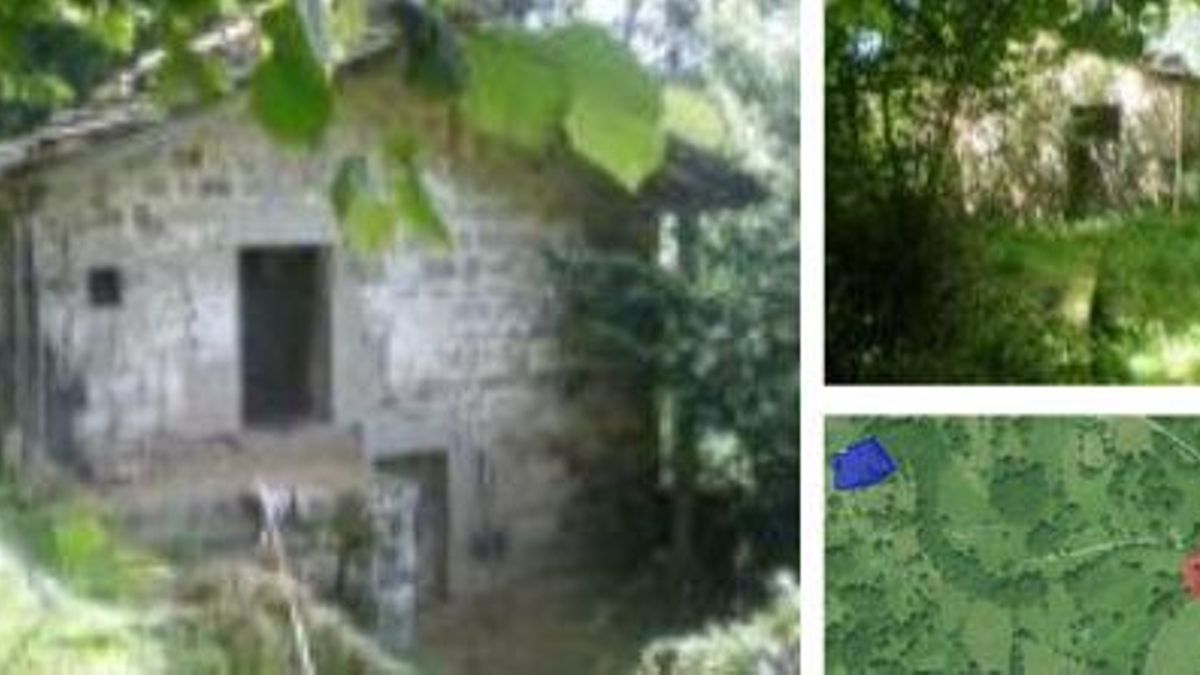 Una empresa de Mallorca solicita rehabilitar dos cabañas para uso turístico en Luena sobre suelo rústico de especial protección
