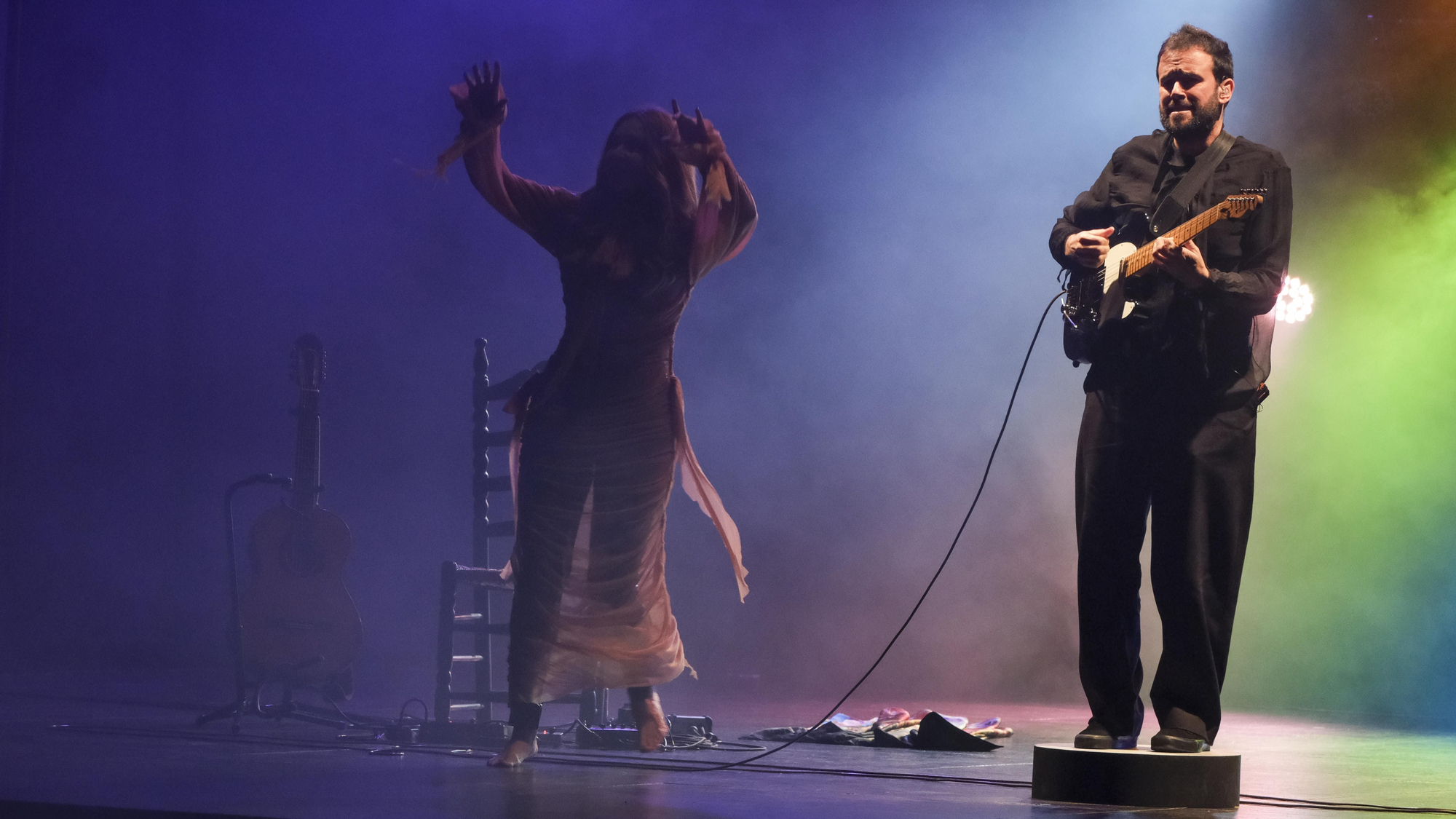 Concierto de Rocío Márquez en el Gran Teatro de Córdoba