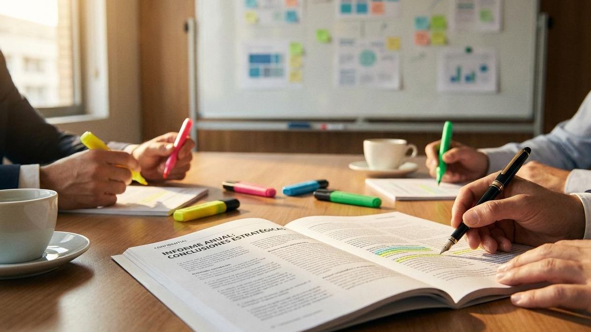 Qué debe pedir un directivo a un informe de seguimiento de medios para tomar mejores decisiones