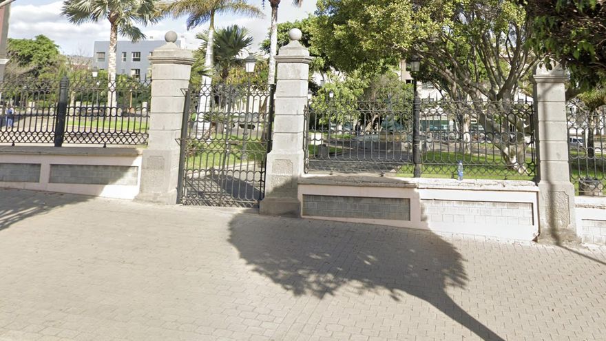 Muere apuñalado un joven en el Parque Arnao, en Telde