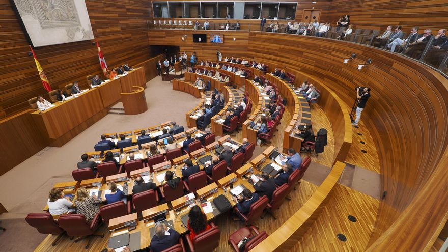 25 medios de comunicación de Castilla y León recurren en el TSJ la Ley de Publicidad Institucional por supuestos de inconstitucionalidad