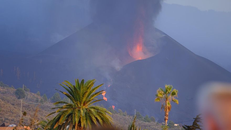 McDonald's recauda 65.000 euros para los afectados por el volcán de La Palma