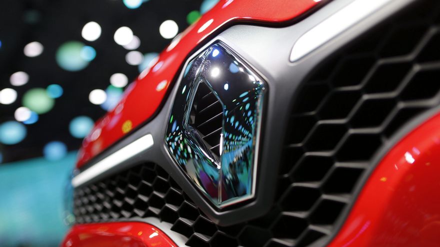 El grupo Renault registra pérdidas de 10.900 millones en 2025 por su salida de Nissan