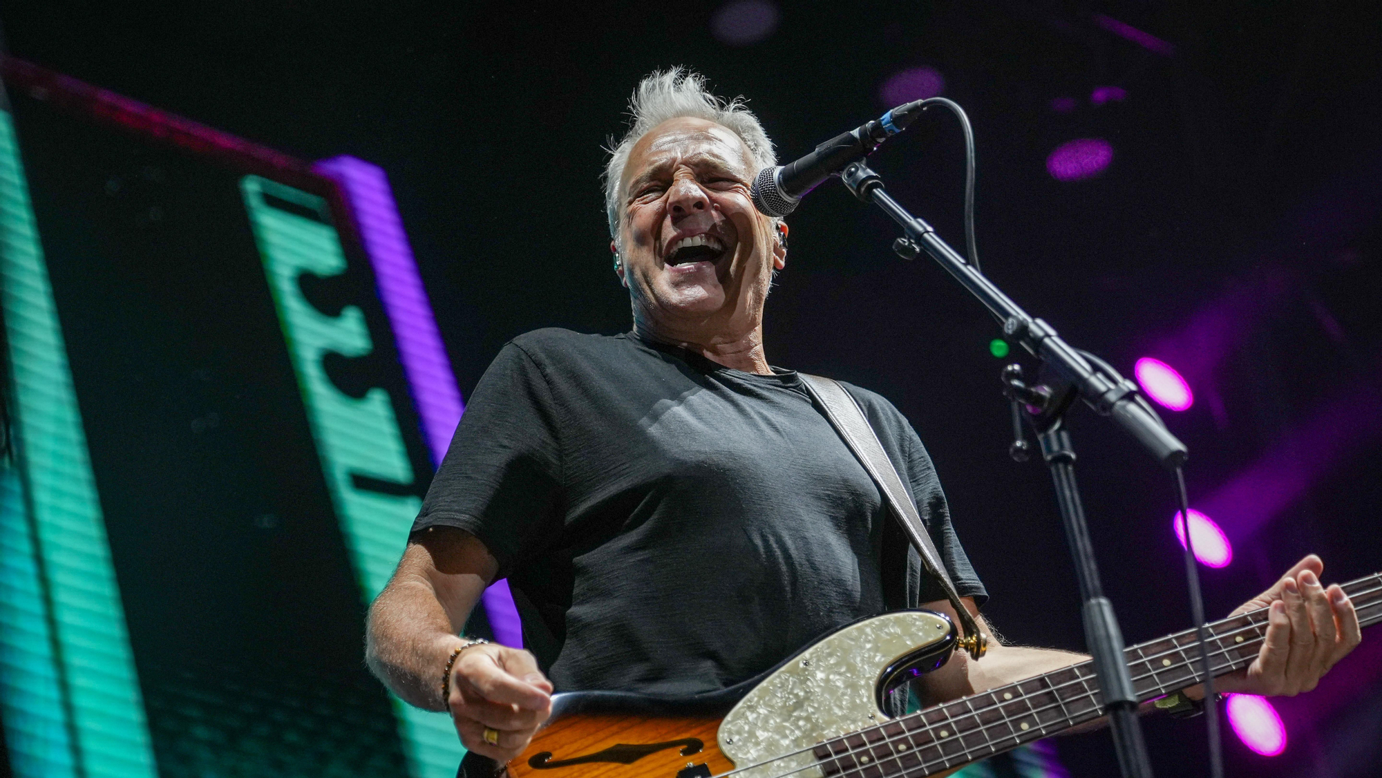 El concierto de Hombres G en el Córdoba Live, en imágenes