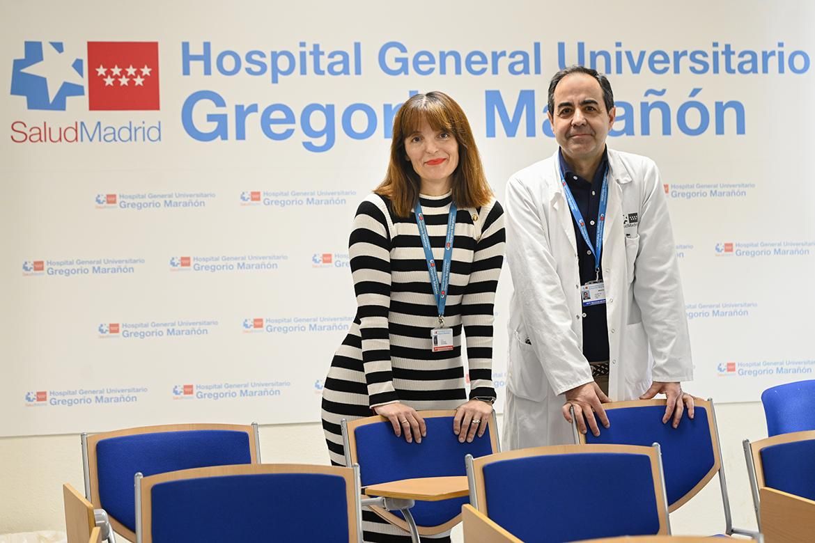 Los Doctores Javier de Miguel y Julia Rodríguez Sanchidrián (2) web (1)