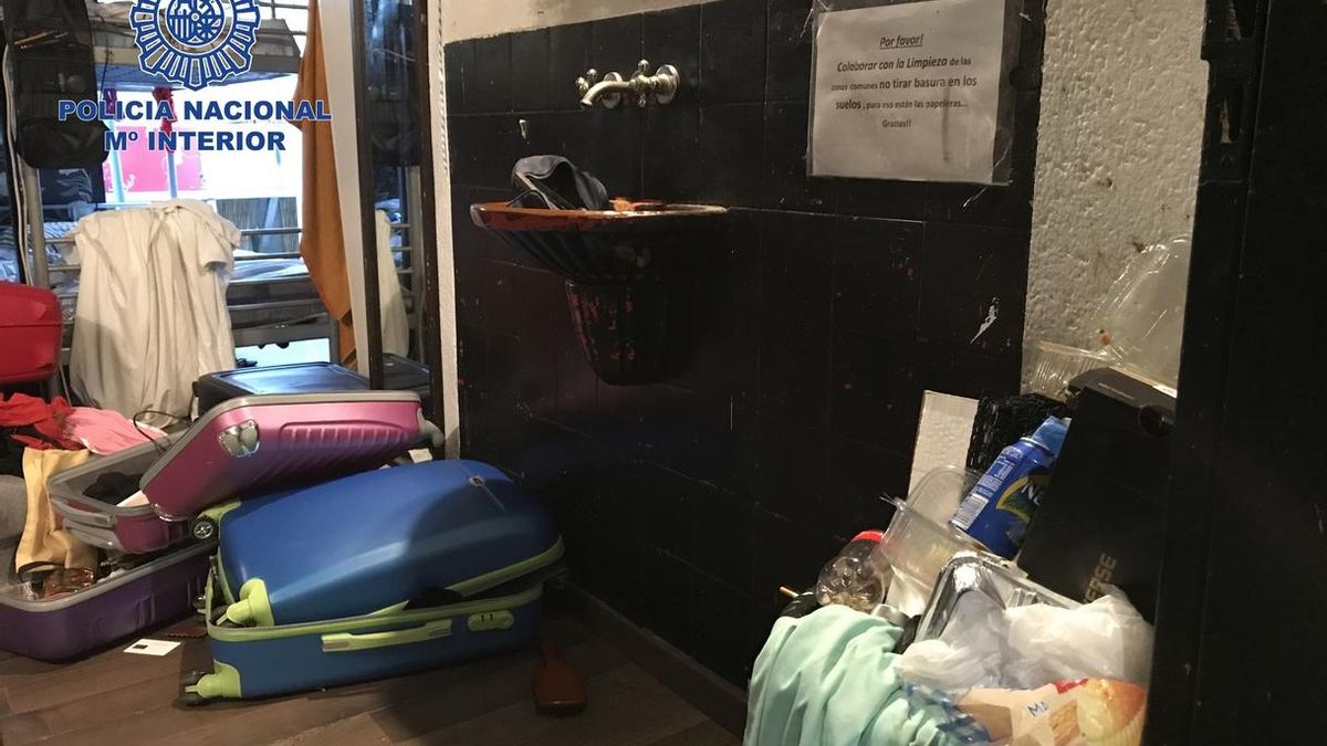 Liberan a 24 víctimas de un entramado que explotaba sexualmente a transexuales en Palma y Barcelona