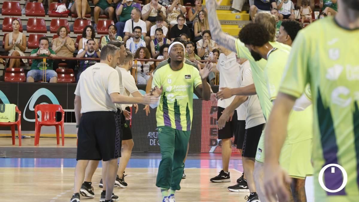 Grada ambiente del Unicaja - Covirán Granada