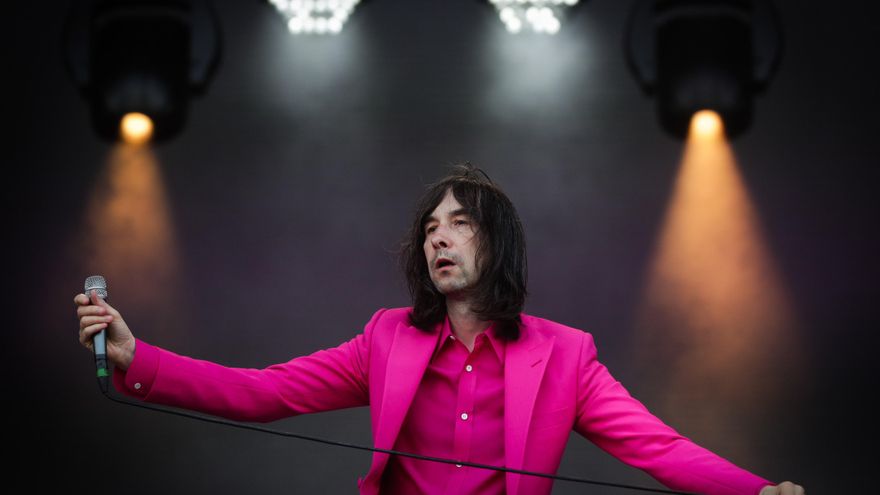 Bobby Gillespie: "Necesitaba hits porque no venía de una familia con dinero"