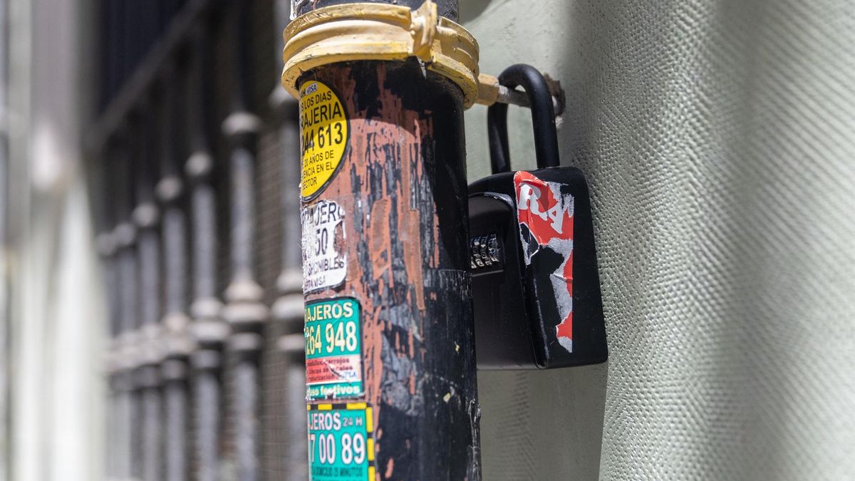 Solo 521 de los 17.000 pisos turísticos de Madrid operan legalmente al entrar en vigor el Registro Único de Alquileres