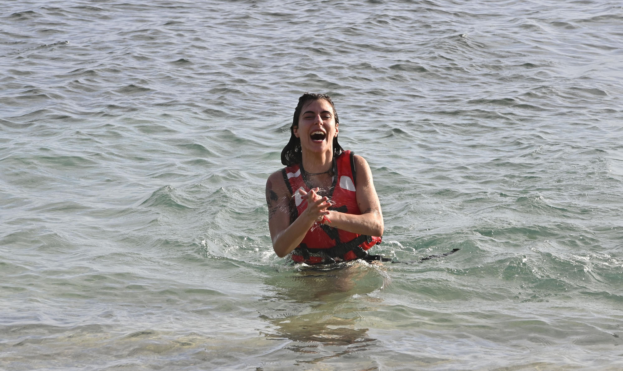 Así fue en fotos el triunfal estreno de 'Supervivientes 2020'