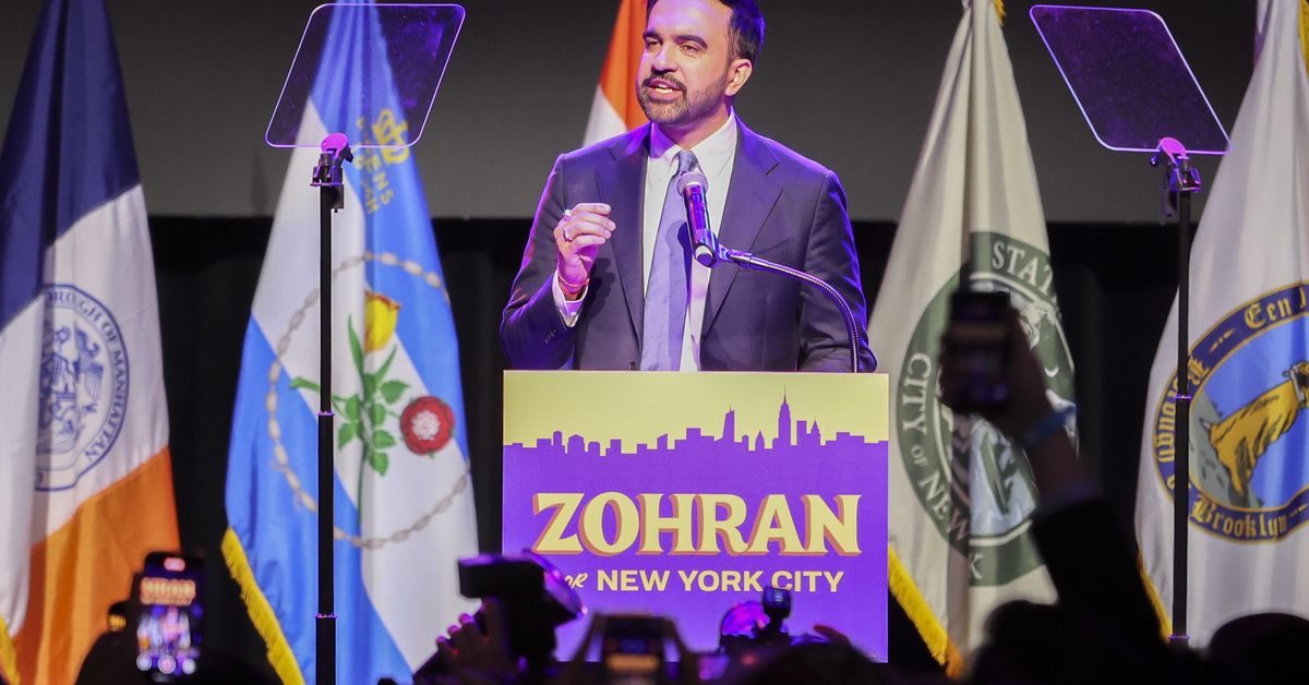 La victoria de Mamdani, un desafío para Trump y un impulso para la izquierda progresista