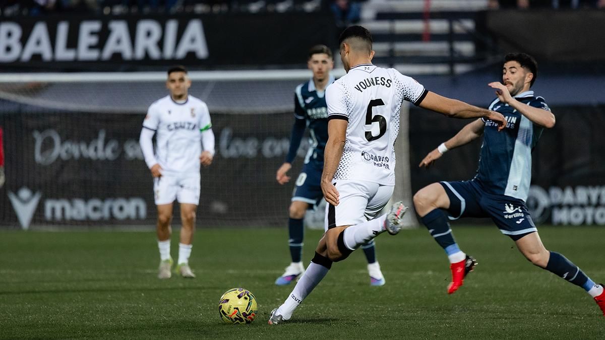 Las imágenes de la AD Ceuta FC - Córdoba CF