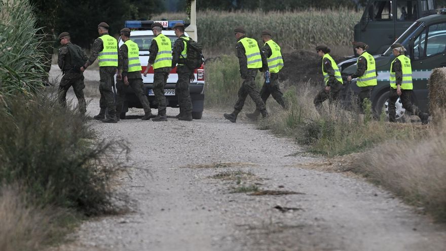 Polonia denuncia el impacto de un dron ruso contra un campo de maíz: "Rusia sigue con sus provocaciones a los países de la OTAN"