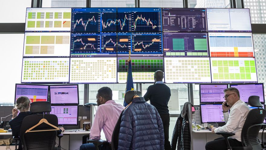Las bolsas europeas cierran en negativo tras las nuevas amenazas arancelarias de Trump