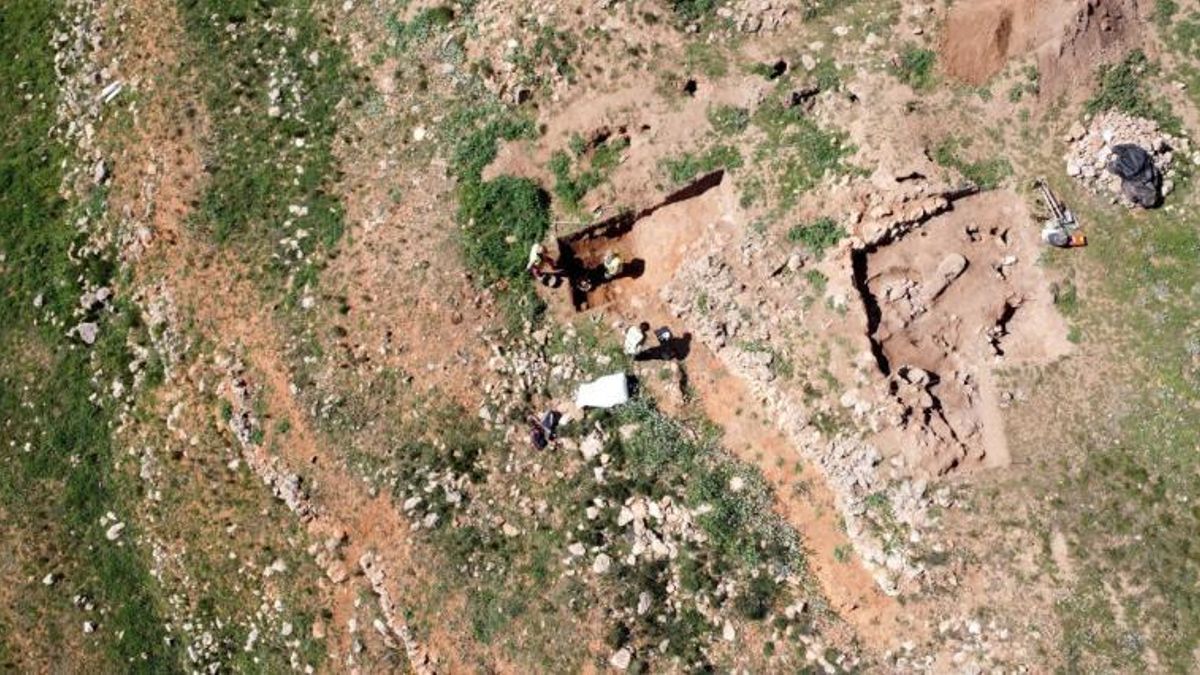 Descubren que un incendio intencionado arrasó el conquense Cerro de los Moros hace 4.000 años
