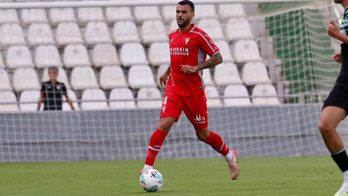 Las imágenes del Córdoba CF - Betis Deportivo de pretemporada